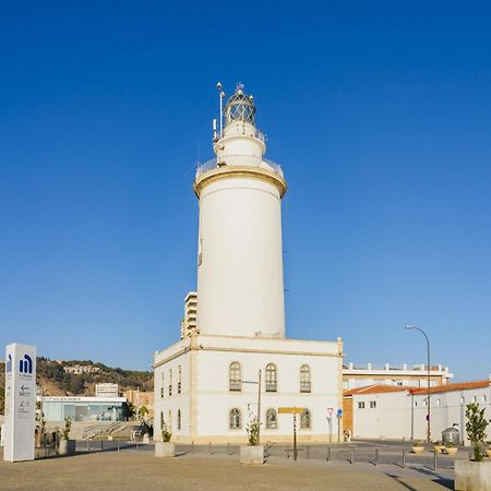 Cubo'S Gibralfaro House Center Villa Malaga Exterior photo