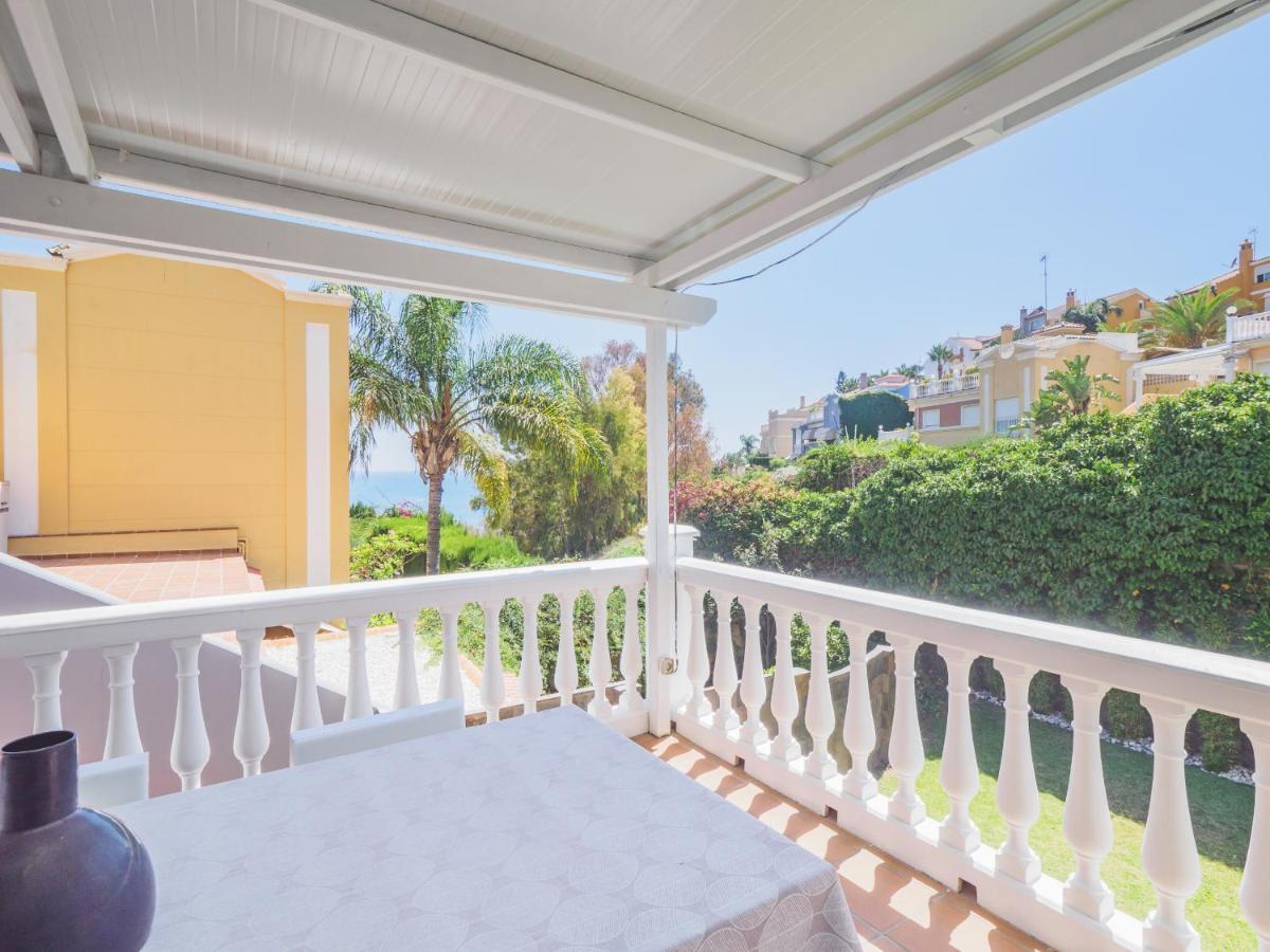 Cubo'S Gibralfaro House Center Villa Malaga Exterior photo