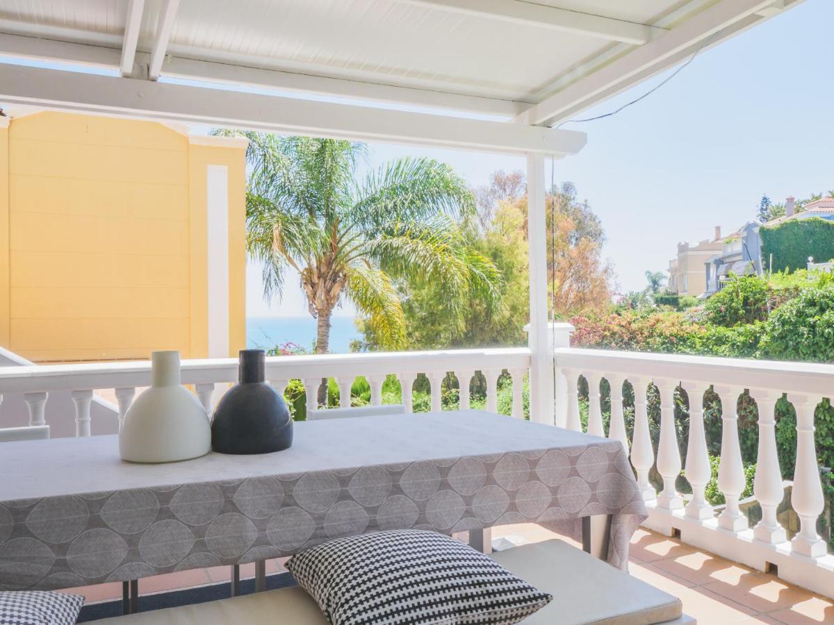 Cubo'S Gibralfaro House Center Villa Malaga Exterior photo