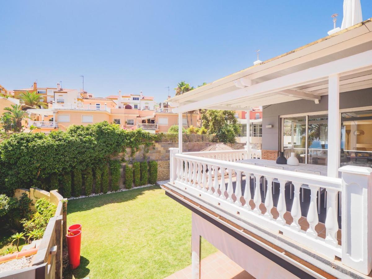 Cubo'S Gibralfaro House Center Villa Malaga Exterior photo